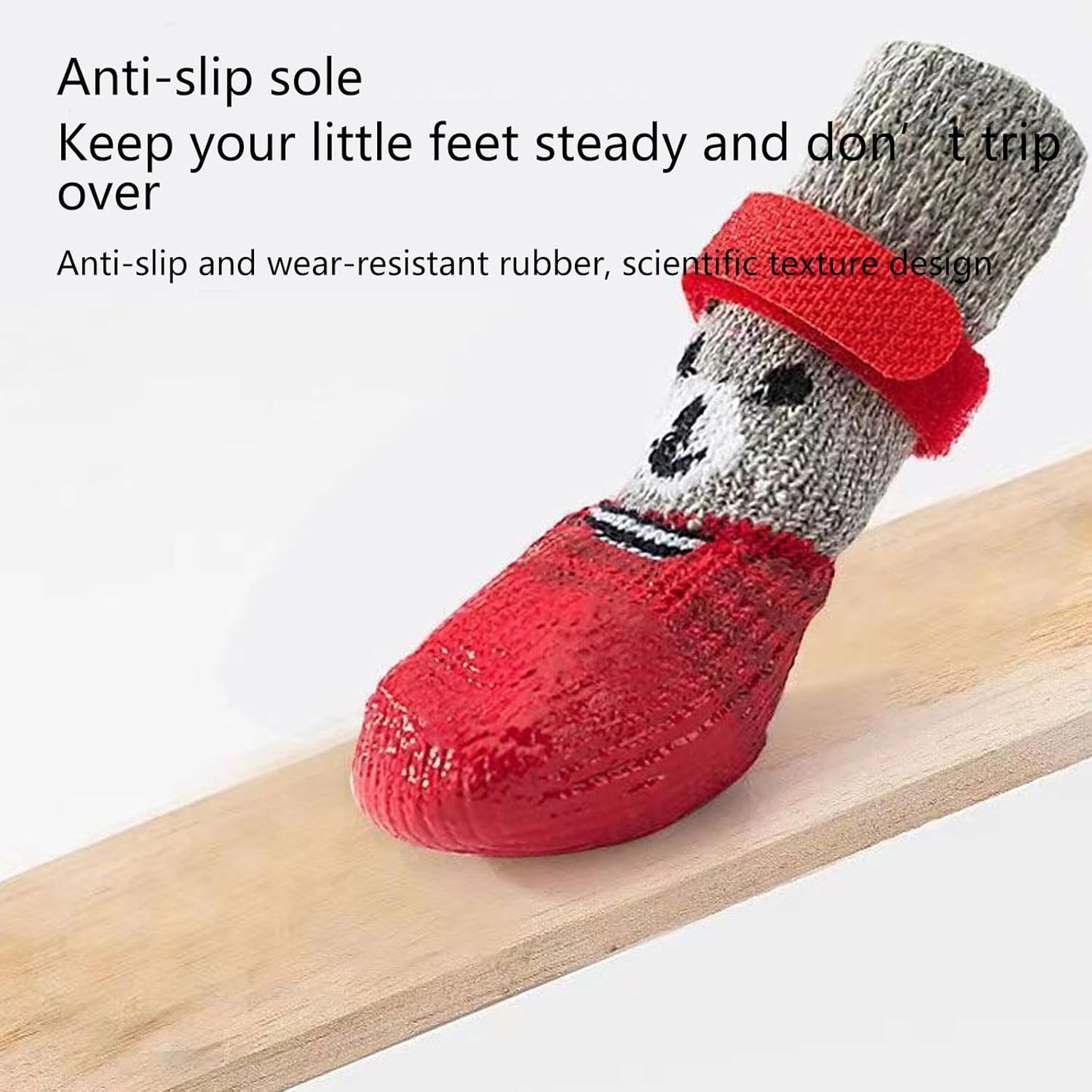 Wholesale Special - purpose Pet Shoes with Strong Protection