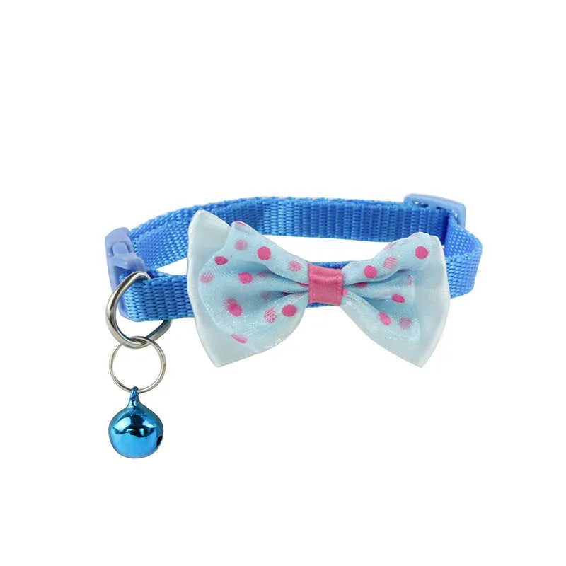 Only20.4USD for 12pcs!Wholesale Cute Pet Collars, Enjoy High - quality Goods at Low Prices
