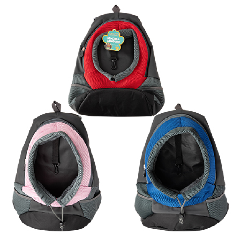 Stylish Pet Backpack: The Ideal Travel Companion for Small - Medium - Sized Dogs