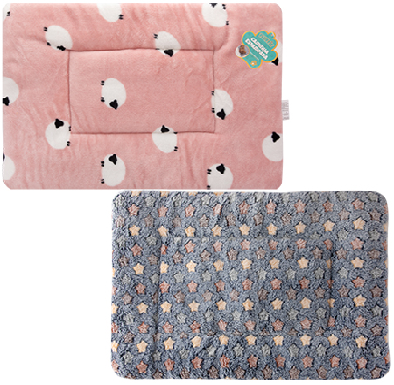 Pets' Favorite - Pet Cotton Pads with Colorful Patterns