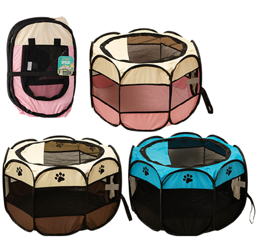 Wholesale of Three - color Pet Tent - Cost - effective Outdoor Pet Supplies