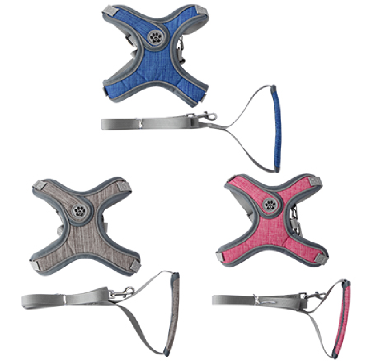 Wholesale High - Quality Harness Pet Leashes: The Best Companion for Pets on the Go