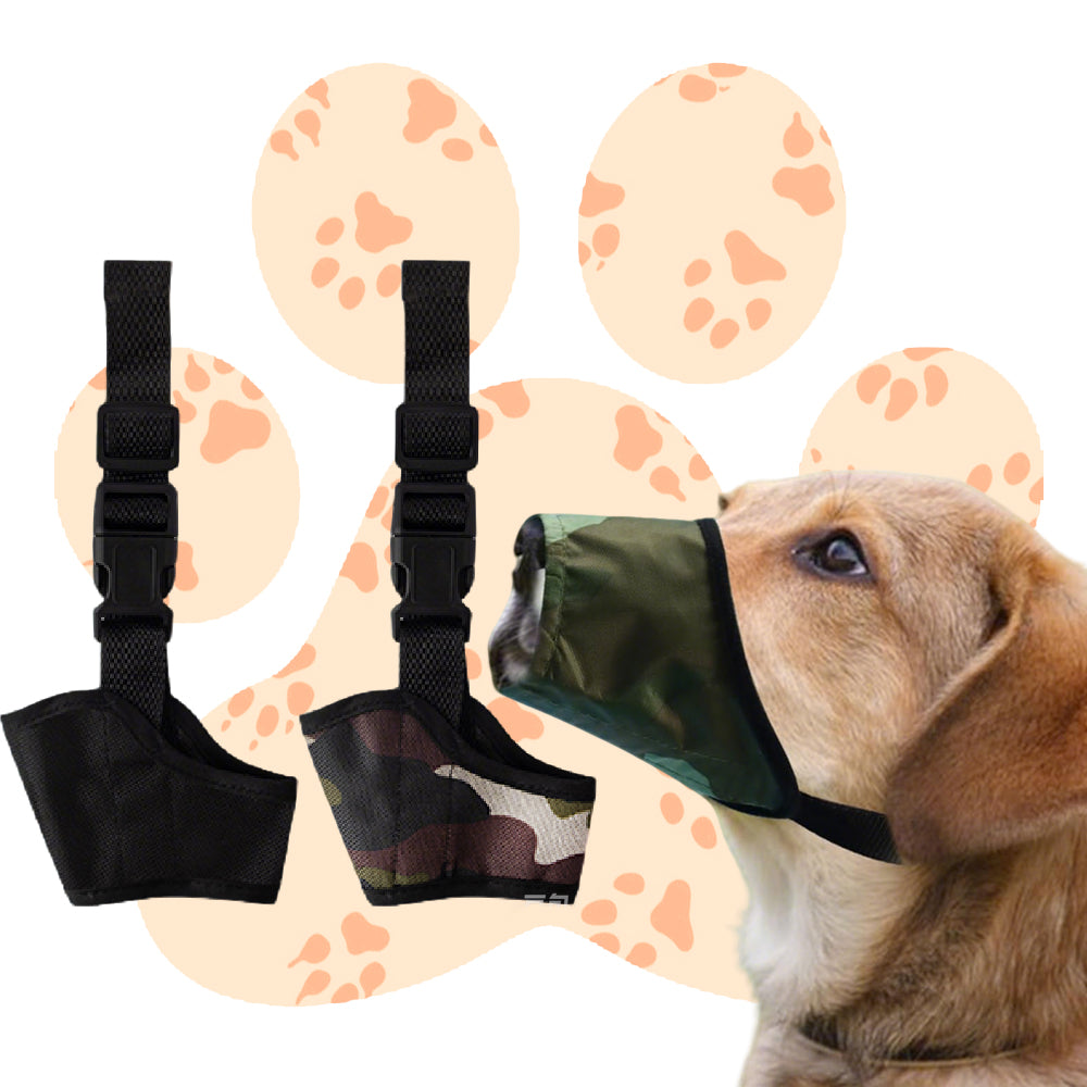 Wholesale High - Quality Dog Muzzles, a Perfect Combination of Comfort and Safety