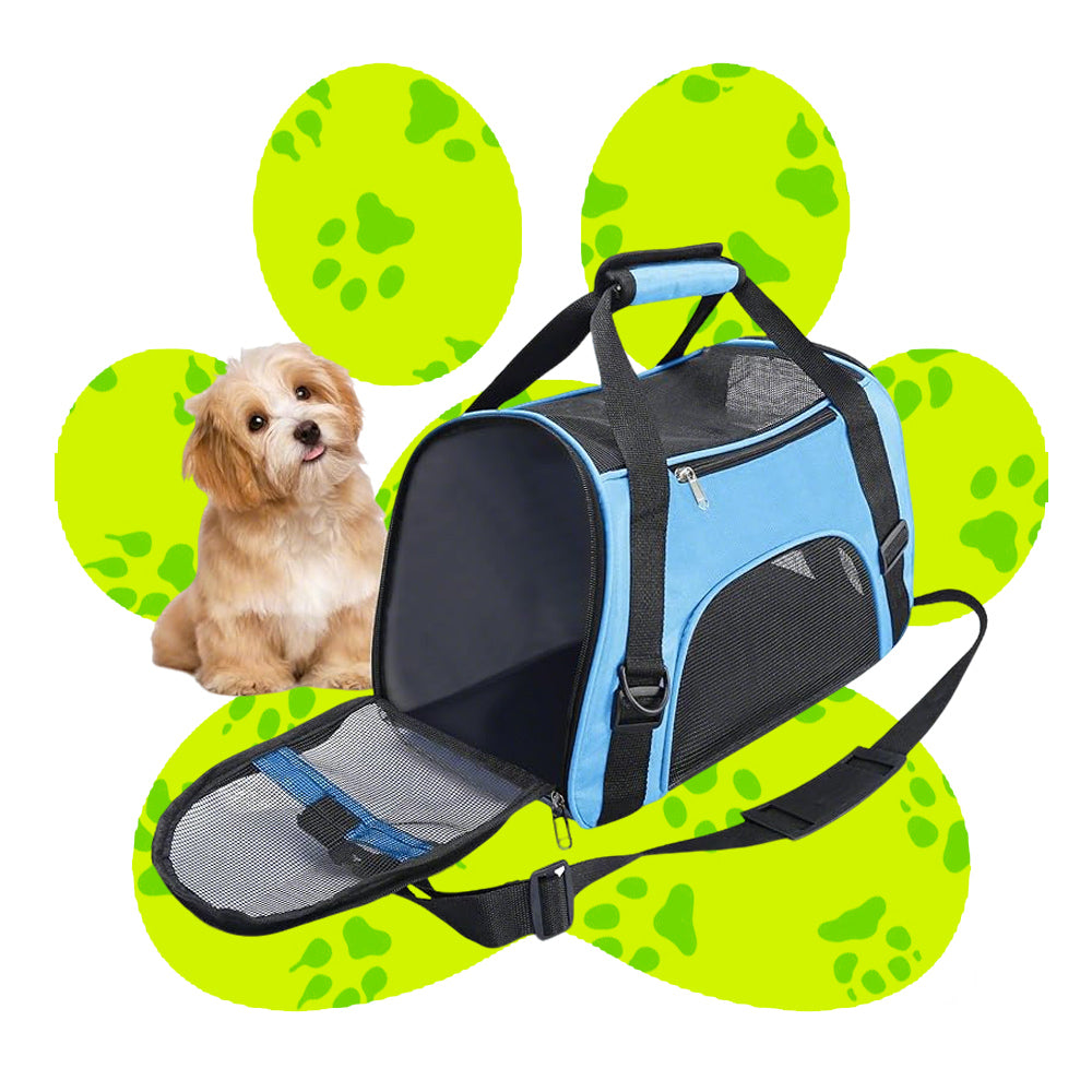 Multi - functional Pet Portable Bag - The Ideal Companion for Pet Travel