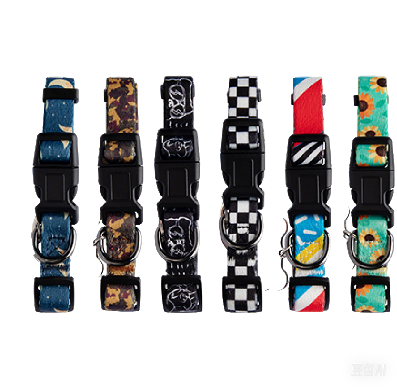 Wholesale Fashionable Dog Collars to Meet Diverse Style Requirements