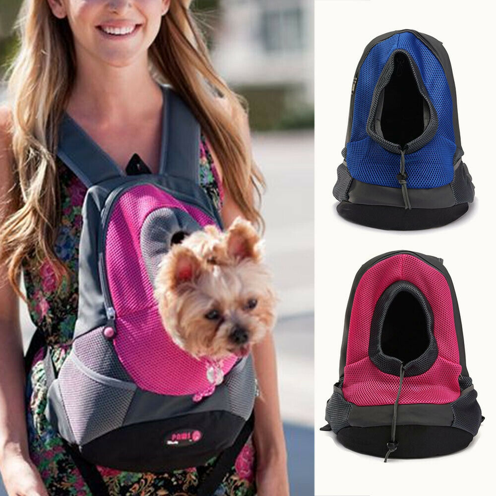 Stylish Pet Backpack: The Ideal Travel Companion for Small - Medium - Sized Dogs