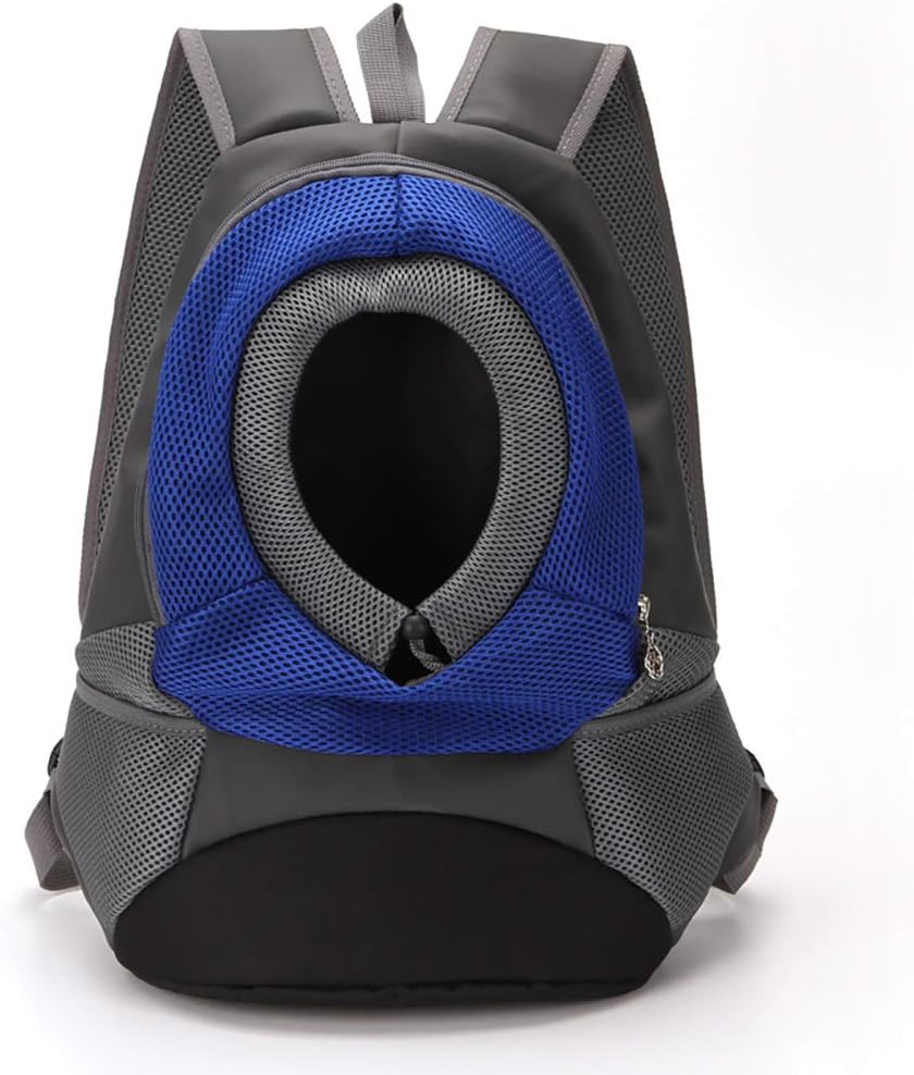 Stylish Pet Backpack: The Ideal Travel Companion for Small - Medium - Sized Dogs