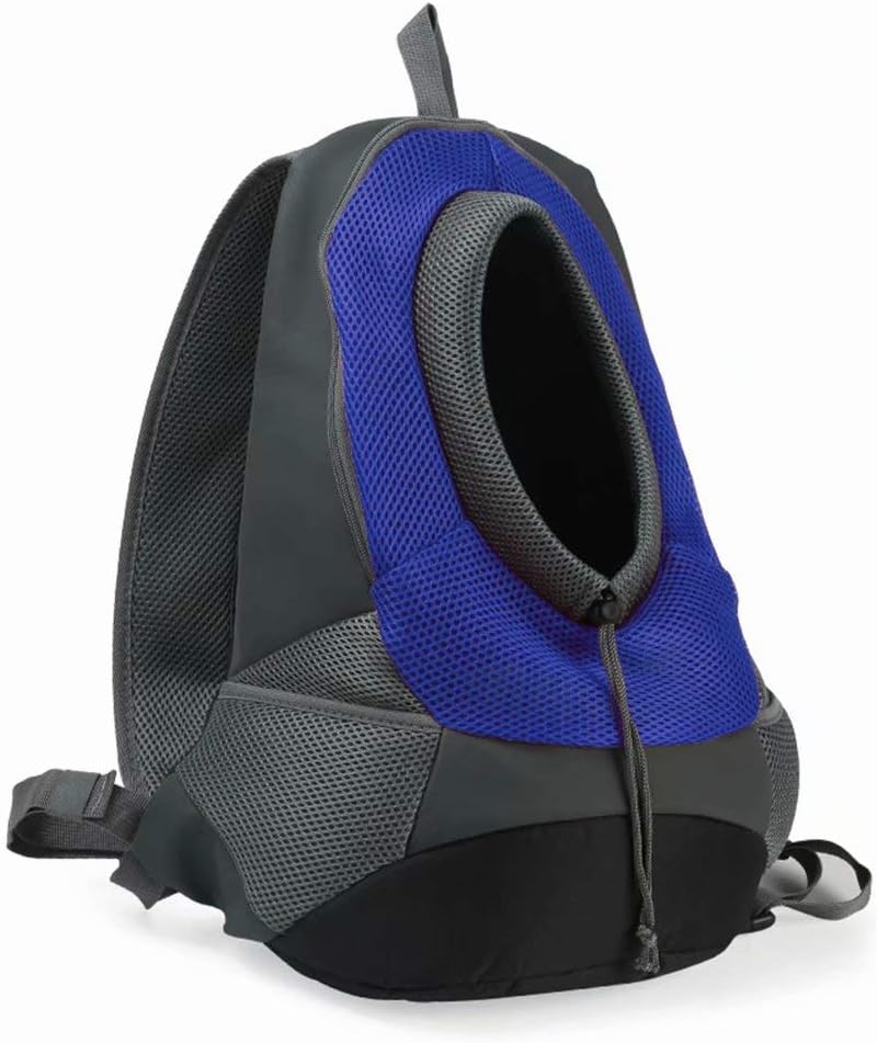 Stylish Pet Backpack: The Ideal Travel Companion for Small - Medium - Sized Dogs