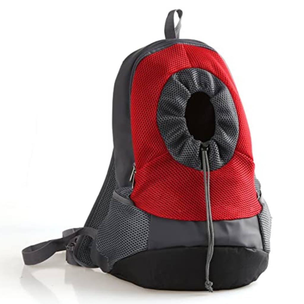Stylish Pet Backpack: The Ideal Travel Companion for Small - Medium - Sized Dogs