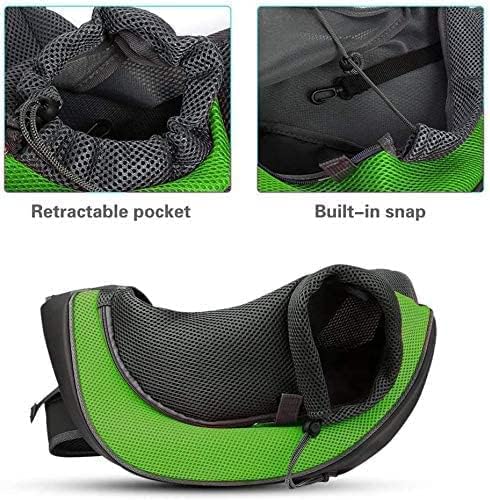 Premium Pet Sling Carrier: Unleash the Adventure with Your Pet