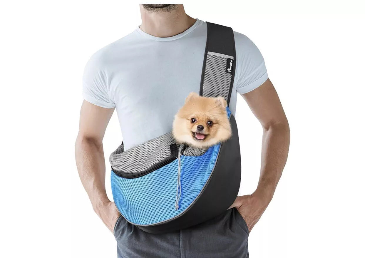 Premium Pet Sling Carrier: Unleash the Adventure with Your Pet