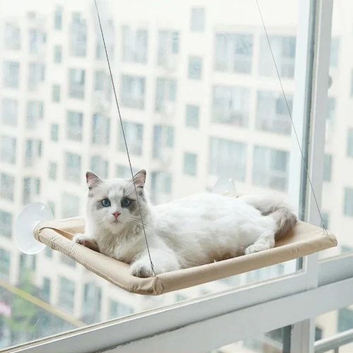 The Cat - Exclusive Hammock, a Comfortable Resting Space