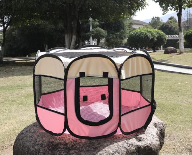 Wholesale of Three - color Pet Tent - Cost - effective Outdoor Pet Supplies