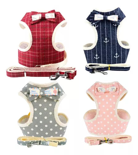 Wholesale Pet Vest and Leash Sets, Combining Comfort and Fashion