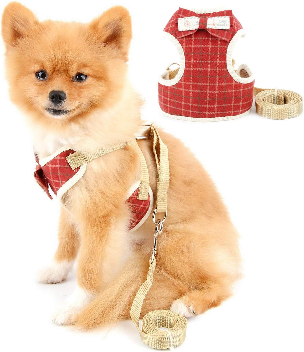 Wholesale Pet Vest and Leash Sets, Combining Comfort and Fashion