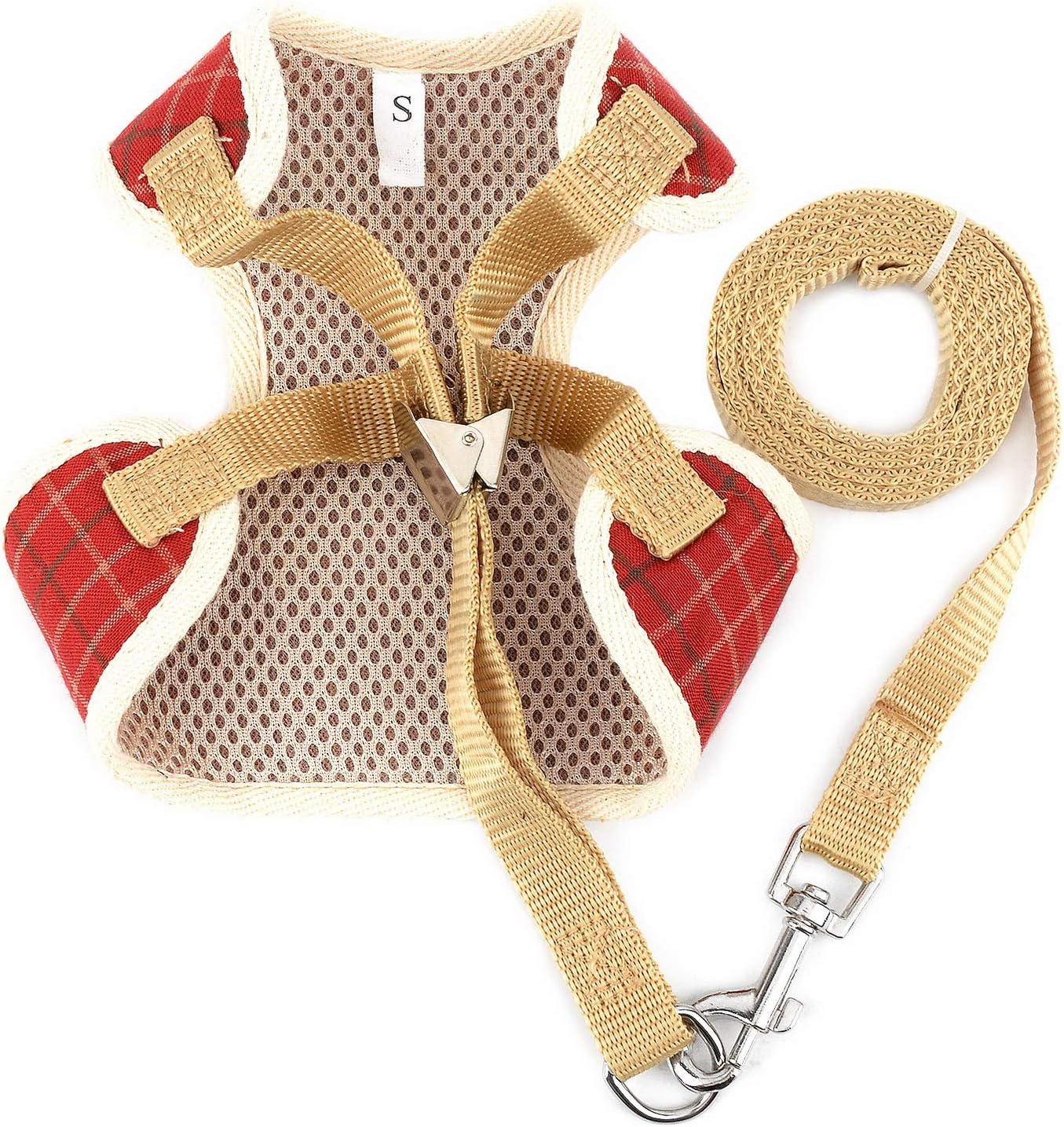 Wholesale Pet Vest and Leash Sets, Combining Comfort and Fashion