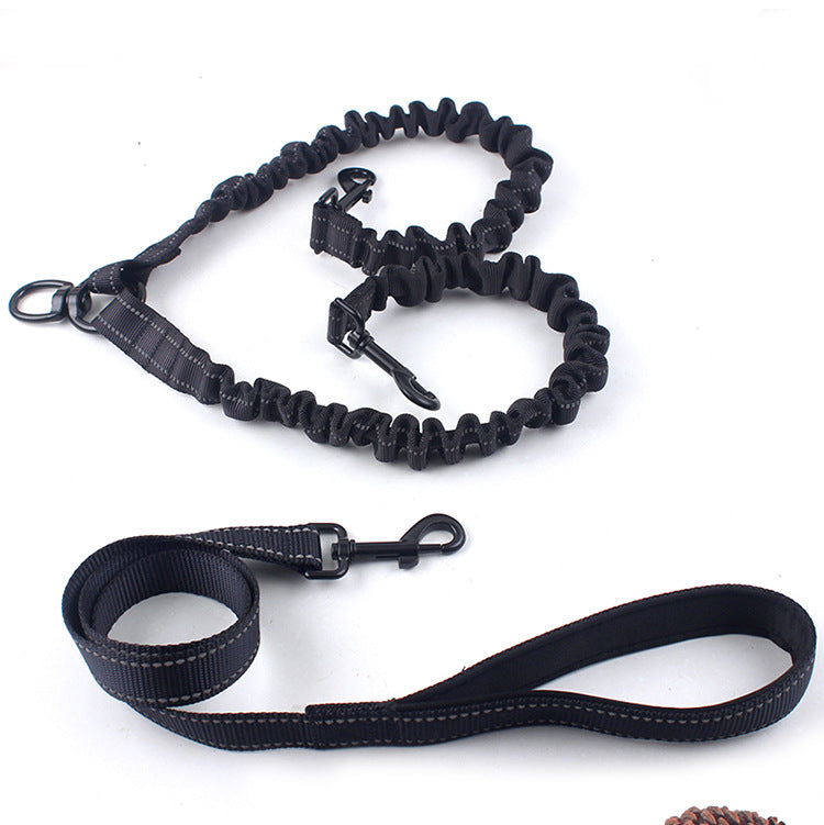 Wholesale Double - headed Pet Leashes, Meeting the Needs of Multiple - pet Outings