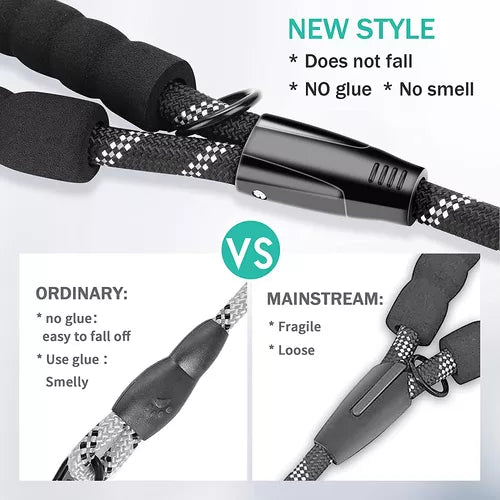 Wholesale Double - headed Pet Leashes, Meeting the Needs of Multiple - pet Outings