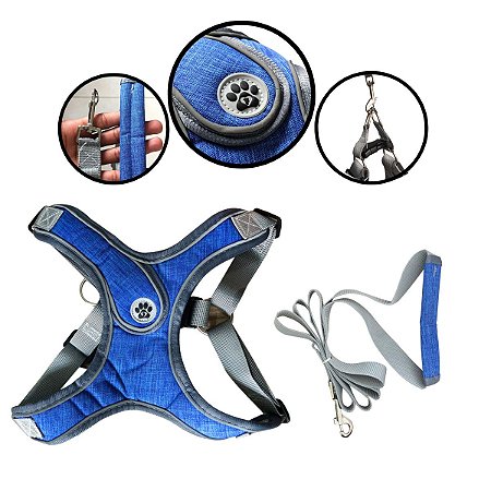 Wholesale High - Quality Harness Pet Leashes: The Best Companion for Pets on the Go