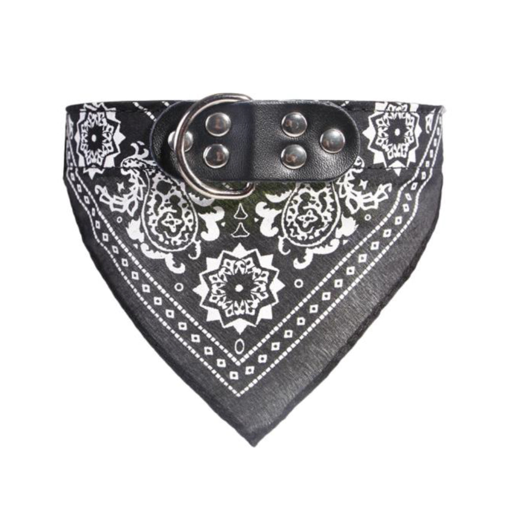 Only 31USD for 12pcs!Wholesale High - Quality Pet Triangle Scarf Collars, Combining Beauty and Durability