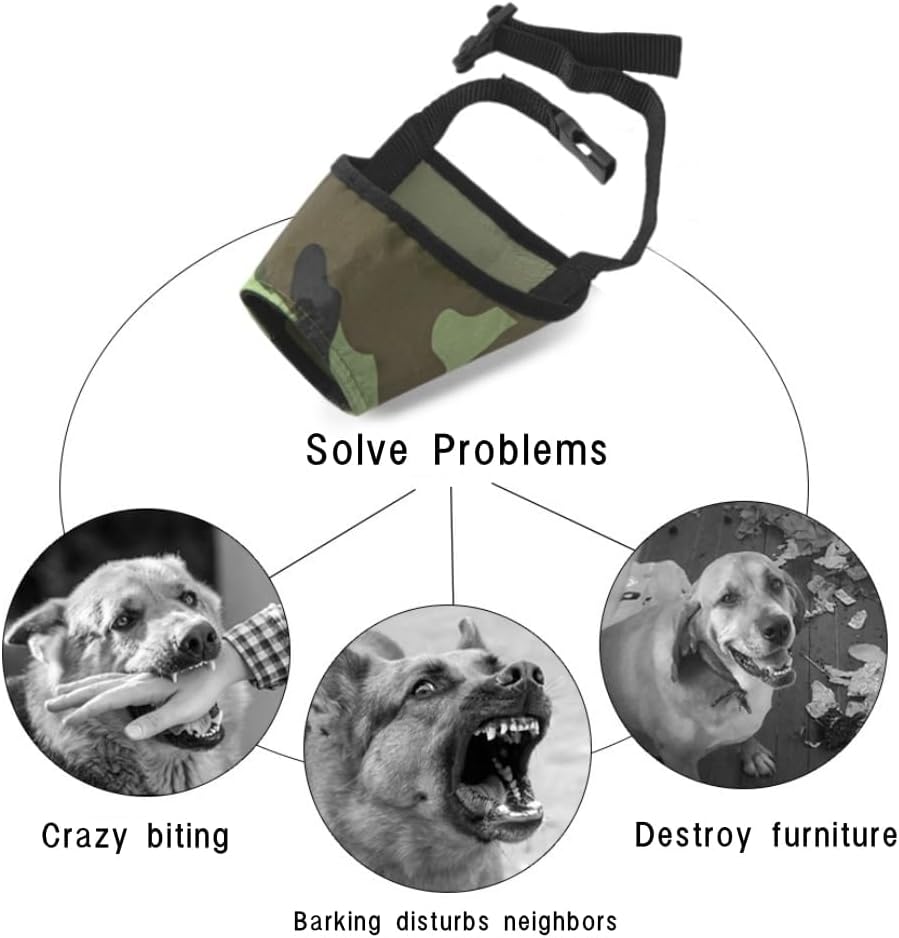 Wholesale High - Quality Dog Muzzles, a Perfect Combination of Comfort and Safety