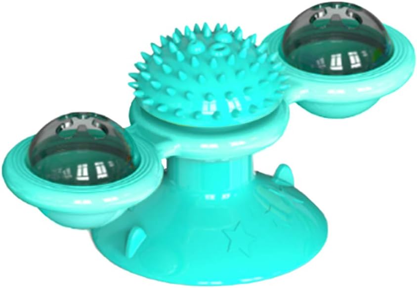 Wholesale Multi - functional Windmill Cat Toys, Meeting Various Needs of Cats
