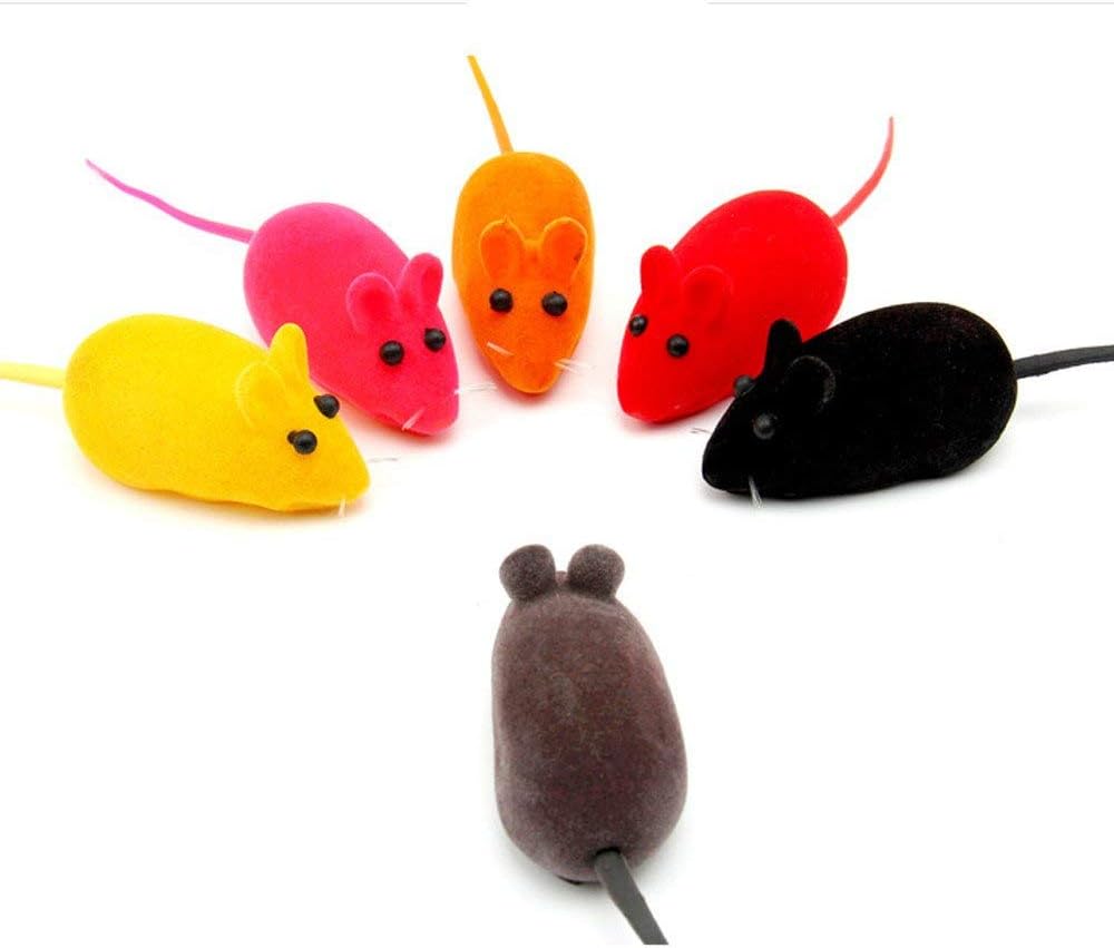 Wholesale Mouse - shaped Sound - making Cat Toys, High Quality and Low Price