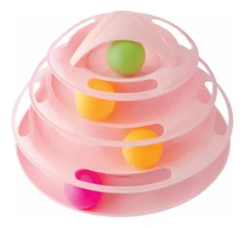 Cat Interactive Ball Toys, Release Cats' Energy