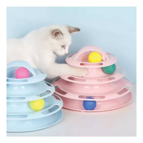 Cat Interactive Ball Toys, Release Cats' Energy