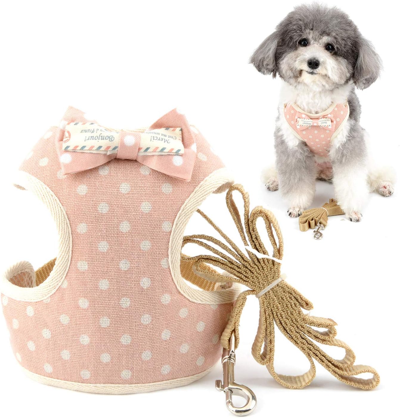 Wholesale Pet Vest and Leash Sets, Combining Comfort and Fashion