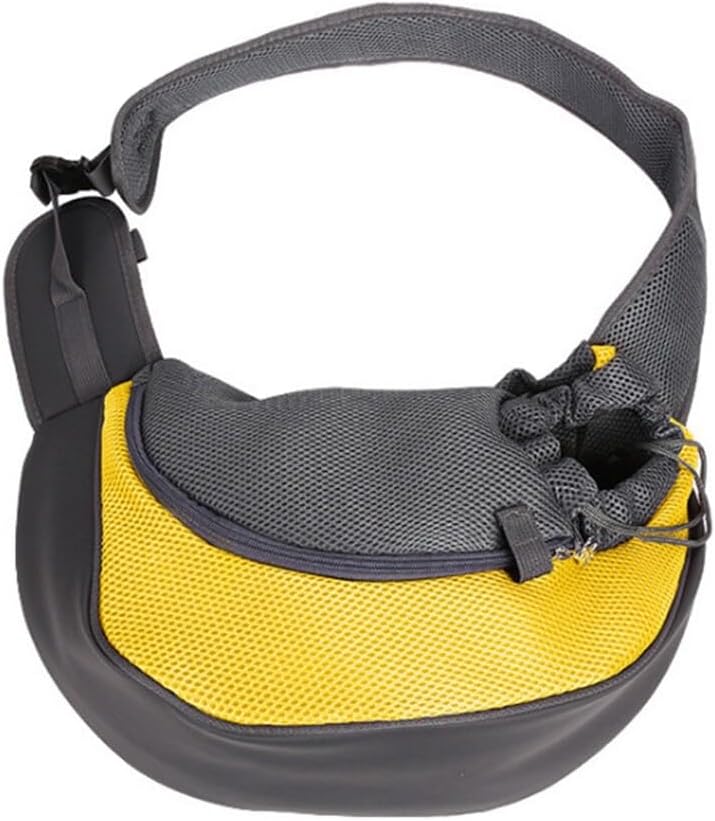 Premium Pet Sling Carrier: Unleash the Adventure with Your Pet