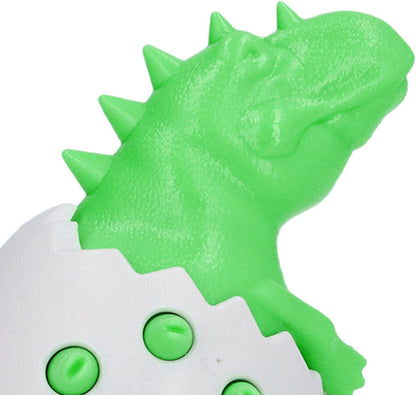 Wholesale Dinosaur Egg-shaped Pet Chewing Toys, Helping with Teeth Cleaning