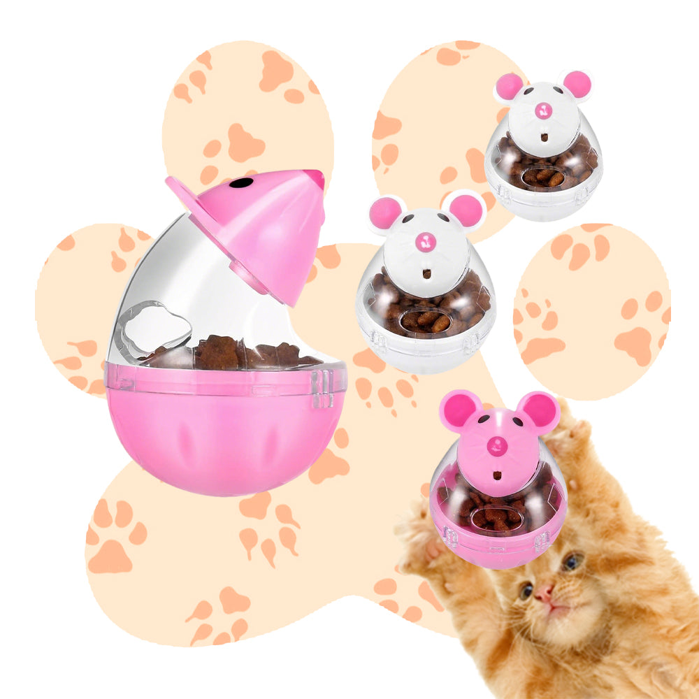 Wholesale High - Quality Cat Treats Toys, Combining Safety and Fun