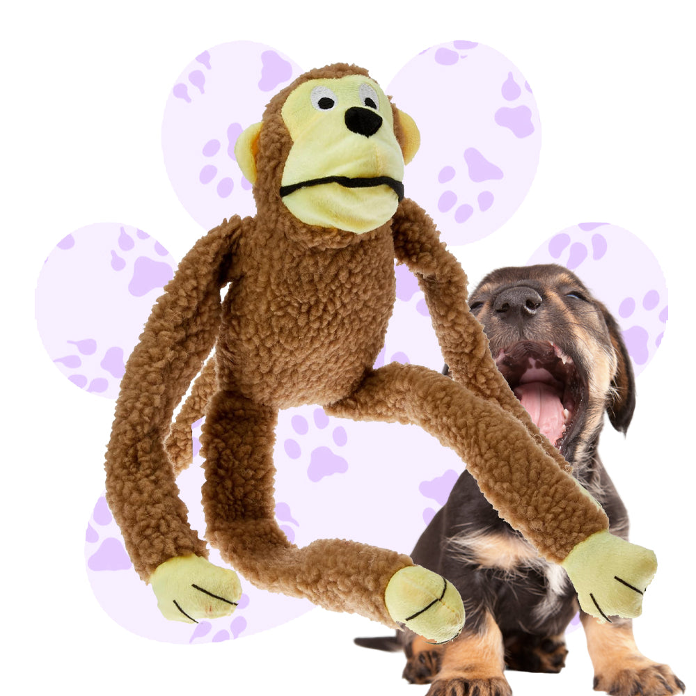 Wholesale High - quality Monkey Chew Toys for Pets, Bring Happiness to Pets