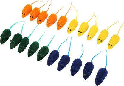 Wholesale Mouse - shaped Sound - making Cat Toys, High Quality and Low Price