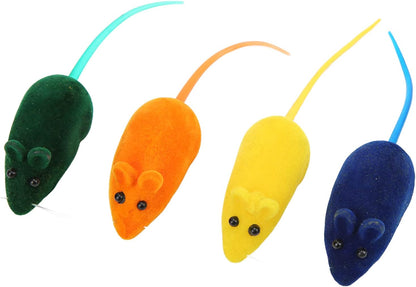 Wholesale Mouse - shaped Sound - making Cat Toys, High Quality and Low Price