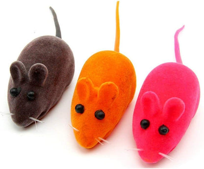 Wholesale Mouse - shaped Sound - making Cat Toys, High Quality and Low Price