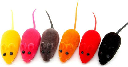 Wholesale Mouse - shaped Sound - making Cat Toys, High Quality and Low Price