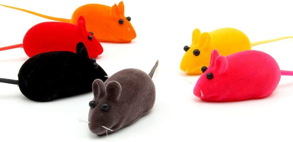 Wholesale Mouse - shaped Sound - making Cat Toys, High Quality and Low Price