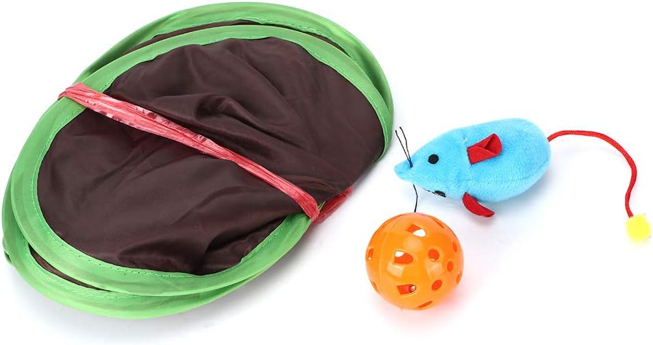 Wholesale Foldable Interactive Toy Sets that Satisfy Cats' Nature