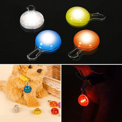 Wholesale Pet Collar-mounted LED Safety Lights, Guardian Light in the Dark