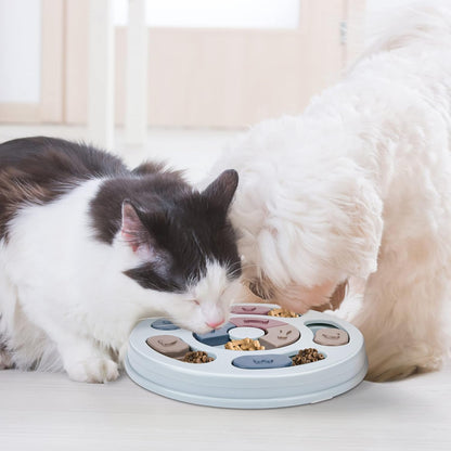 Wholesale Pet Puzzle Slow - Feeding Bowls, Promote Pet Health and Intelligence Development