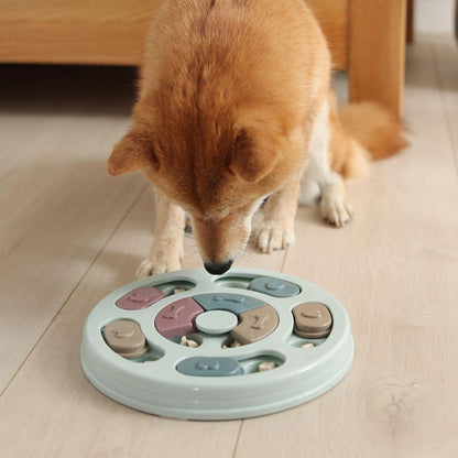 Wholesale Pet Puzzle Slow - Feeding Bowls, Promote Pet Health and Intelligence Development