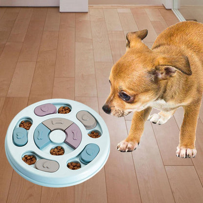 Wholesale Pet Puzzle Slow - Feeding Bowls, Promote Pet Health and Intelligence Development