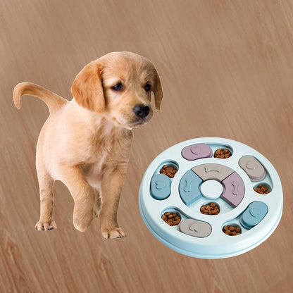 Wholesale Pet Puzzle Slow - Feeding Bowls, Promote Pet Health and Intelligence Development