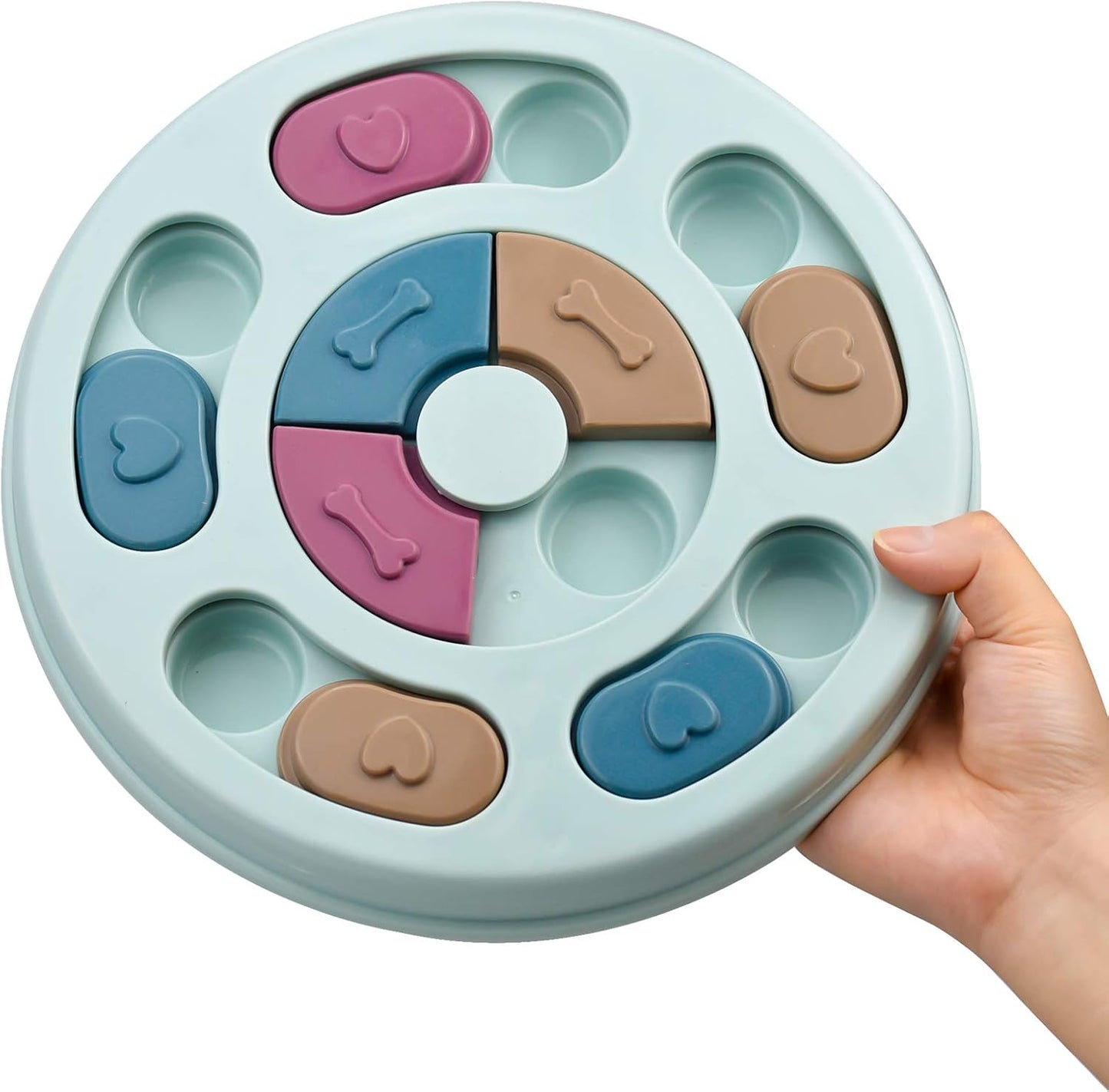 Wholesale Pet Puzzle Slow - Feeding Bowls, Promote Pet Health and Intelligence Development