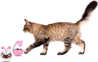 Wholesale High - Quality Cat Treats Toys, Combining Safety and Fun