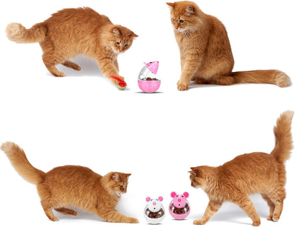 Wholesale High - Quality Cat Treats Toys, Combining Safety and Fun