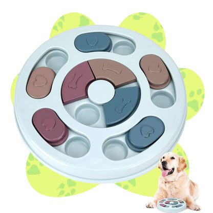 Wholesale Pet Puzzle Slow - Feeding Bowls, Promote Pet Health and Intelligence Development